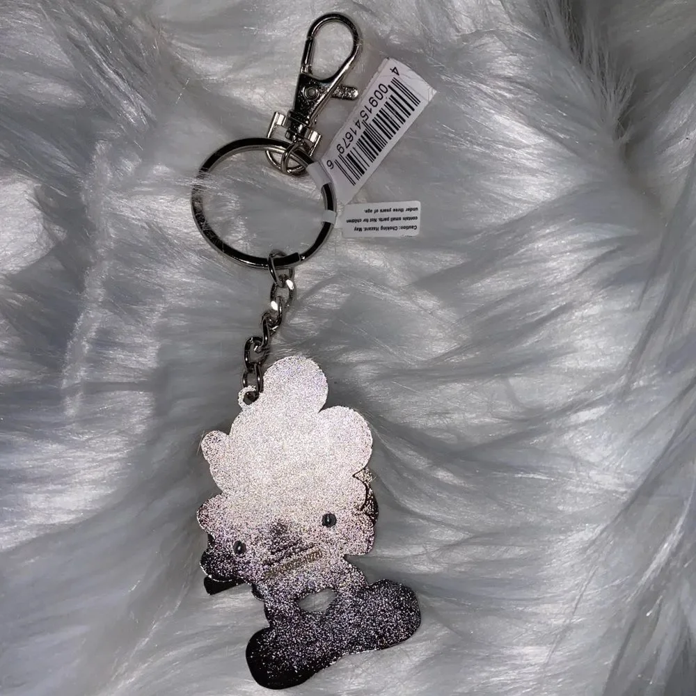 Disney‎ Parks Mickey Mouse USA Patriotic Keychain